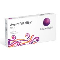 Avaira Vitality toric