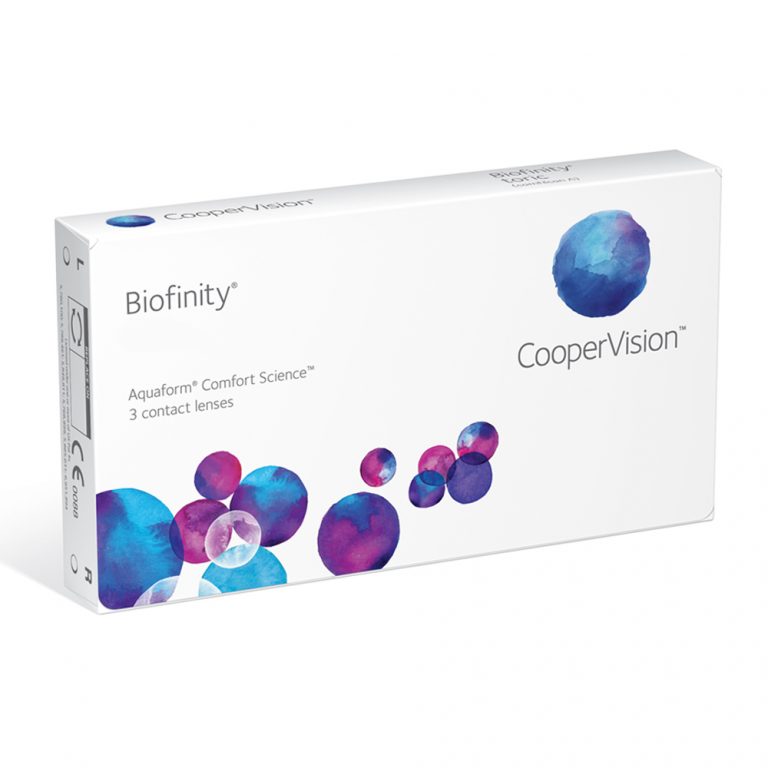 Biofinity