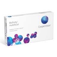 Biofinity multifocal