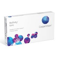 Biofinity toric