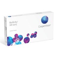 Biofinity XR toric