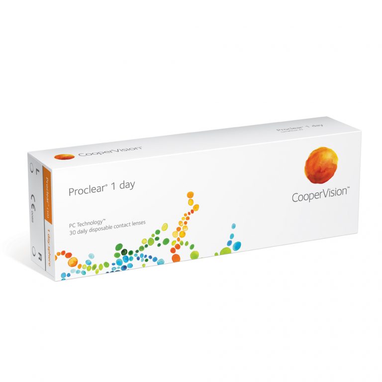 Proclear 1 day