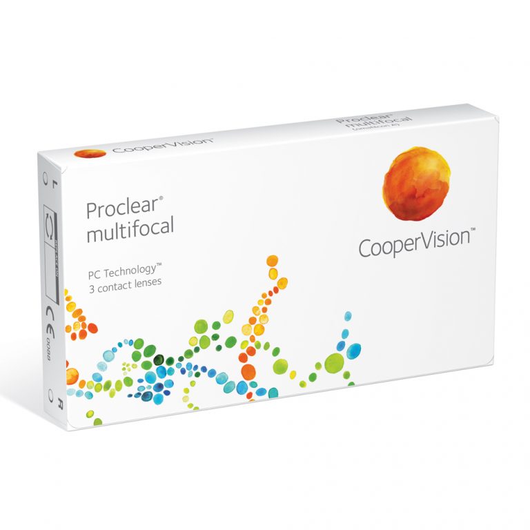 Proclear multifocal