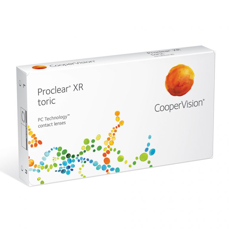 Proclear XR toric